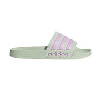 adidas Adilette Shower Tongs Unisex - menthe, lilas