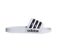 ADIDAS Adilette Slides Blanc 47 1/3