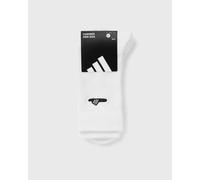 Adidas ADILETTE SOCK 1P men Socks white taille: S