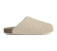 Adidas Adimule Femme - Tongues et Sandales, Beige - Taille 36 2/3 - Cuir Beige 36 2/3