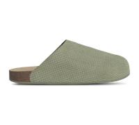 Adidas Adimule Femme - Tongues et Sandales, Vert - Taille 39 1/3 - Cuir Green 39 1/3