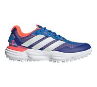 ADIDAS PERFORMANCE Chaussure de sport 'Adipower Hockey 3' bleu foncé / gris clair / orange, Taille 42,5-43