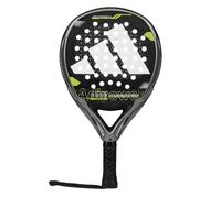 Adidas Raquette de padel Adipower Carbon Ctrl 2025 Argenté