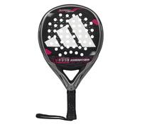 Adidas Raquette de padel ADIPOWER Carbon Light 2025 Argenté