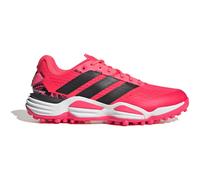 Adidas Chaussures de hockey Adipower Hockey 4 Mixte Solar Turbo/Core Black/FTWR White Taille 47 1/3