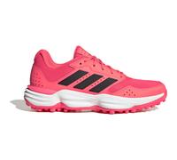 adidas Mixte Adipower Hockey League Shoes, Solar Turbo/Core Black/FTWR White, 36 2/3 EU