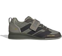 Adidas Adipower Weightlifting 3 Shoes Adults Noir/Olive 6 (39.3) Unisex