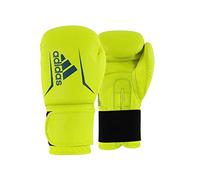 Adidas adiSBG50 Speed Gants de Boxe pour Adulte Jaune 50 cl