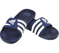 Adidas ADISSAGE BLEU FONCÉ/BLANC 44,5
