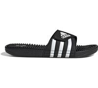 adidas Mixte Adissage Slides TOBOGGANS, Core Black/Cloud White/Core Black, 46 EU
