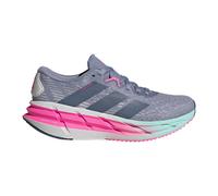 adidas Adistar 4 Chaussure De Running Sans Stabilisateurs Femmes - Bleu Gris, Pink, Pointure 39 1/3