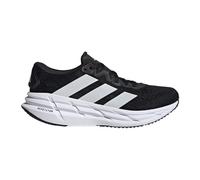 adidas Adistar 4 Chaussure De Running Sans Stabilisateurs Hommes - Noir , Blanc, Pointure 42 2/3