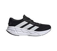 adidas Adistar 4 Chaussure de running sans stabilisateurs Hommes-noir, blanc, Taille 42 2/3