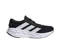 adidas Adistar 4 Chaussure de running sans stabilisateurs Hommes-noir, blanc, Taille 42