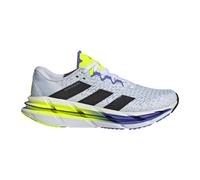 adidas Adistar BYD Chaussure de running avec stabilisateurs Hommes-blanc, noir, Pointure 44