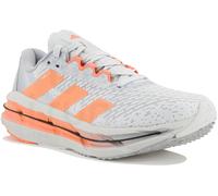 Adidas Chaussures de running Adistar Beyond Femme Gris/Orange/Argent Taille 41 1/3
