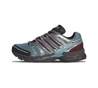 ADIDAS ORIGINALS Baskets basses 'Adistar Control 5' azur / lie de vin / noir / argent, Taille 46