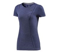 Adidas Adistar Pimeknit Femme Bleu - Tee-shirts de running femmes S