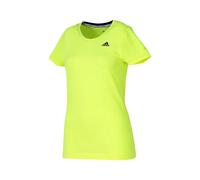 Adidas Adistar Pimeknit Femme Jaune - Tee-shirts de running femmes XS