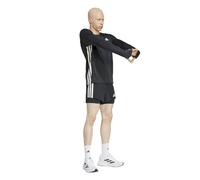 adidas - Adizero 2in1 M - Short running homme Black - S