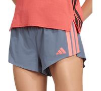 adidas Adizero 2inch Shorts XS-3" Argent