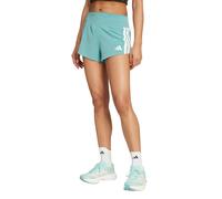adidas Adizero Gel 3in Short De Running Femmes - Turquoise, Taille XS