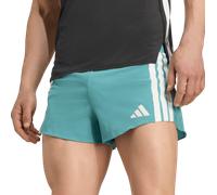 adidas Adizero 3inch Shorts L-2" Bleu