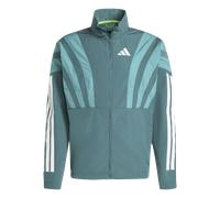 Adidas Adizero Archive Running Jacket Bleu L Homme