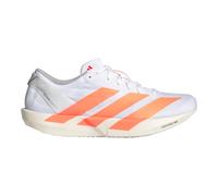 adidas adizero Adios 9 Chaussure de compétition Femmes - blanc, orange, Taille 40 2/3