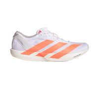 Adidas Chaussure de course Adizero Adios 9 orange clair / blanc Taille 45