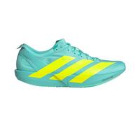 adidas Adizero Adios 9 Chaussure De Compétition Hommes-Mint, Jaunes Fluo, Pointure 44