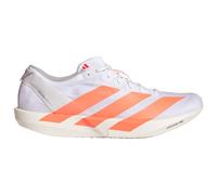 adidas - Adizero Adios 9 - Chaussures de running - EU 45 1/3 - ftwr white / lucid orange / lucid red