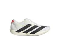 adidas - Adizero Adios 9 - Chaussures running femme FTW White / Core Black / Lucid Red - 37.1/3