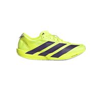 adidas - Adizero Adios 9 - Chaussures running homme Solar Yellow / Aurora Plum / Powder Plum - 44