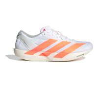 adidas Adizero Adios 9 Femme 40 2/3 Blanc/Orange