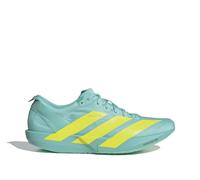 Adidas Adizero Adios 9 "Flash Aqua" - Taille: 41 1/3 Aqua / Lime Green / Ceramic