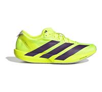 Adidas Chaussure de compétition Hommes adizero Adios 9 – jaune/lilas – Taille 44 2/3