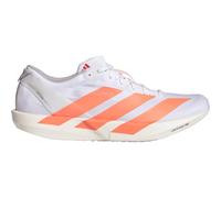 ADIDAS Adizero Adios 9 - Homme - Blanc / Orange - taille 47 1/3- modèle 2026