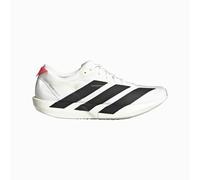 Adidas ADIZERO ADIOS 9 W Femme Blanc - Chaussures de course femmes 39.1/3