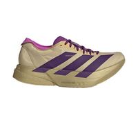 adidas adizero Adios Pro 4 Chaussure de compétition Femmes - beige, lilas, Taille 41 1/3