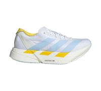 adidas adizero Adios Pro 4 Chaussure de compétition Femmes - blanc, bleu, Taille 38 2/3