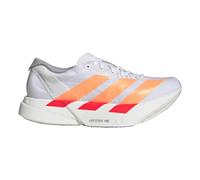 adidas adizero Adios Pro 4 Chaussure de compétition Femmes-blanc, orange, Taille 37 1/3