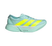 adidas Adizero Adios Pro 4 Chaussure De Compétition Femmes - Turquoise , Jaunes Fluo, Pointure 41 1/3