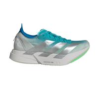 adidas adizero Adios Pro 4 Chaussure de compétition Femmes-turquoise, gris, Taille 42 2/3