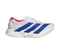 adidas adizero Adios Pro 4 Chaussure de compétition Hommes-blanc, bleu, Taille 43 1/3