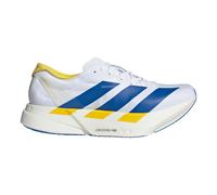 adidas adizero Adios Pro 4 Chaussure de compétition Hommes-blanc, bleu, Taille 46 2/3