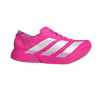 adidas adizero Adios Pro 4 Chaussure de compétition Hommes-pink, argent, Taille 44 2/3