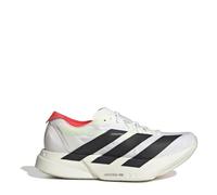 adidas Adizero Adios Pro 4 Chaussures de course sur route pour femme, blanc/noir, 38 EU