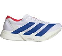 Adidas Chaussures de compétition adizero Adios Pro 4 Hommes blanc/bleu Taille 45 1/3