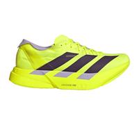 adidas - Adizero Adios Pro 4 - Chaussures de running - EU 46 - solar yellow / aurora plum / power plum